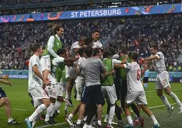 爱游戏娱乐-英格兰力克西班牙,晋级四强赛谁赢了